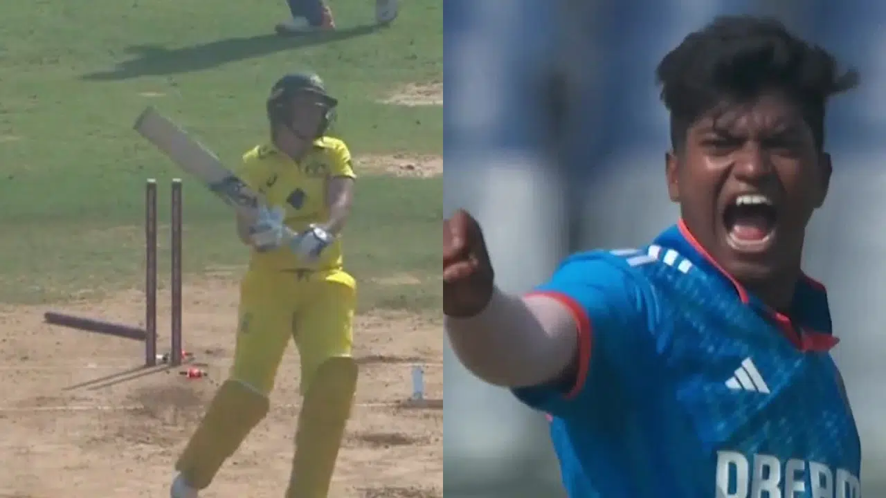Pooja Vastrakar Dismisses Alyssa Healy