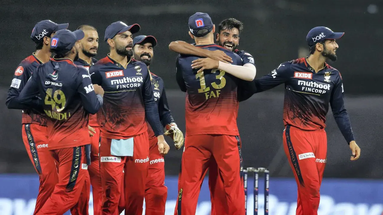 IPL 2023: Royal Challengers Banglaore Squad, Team, Retaine and Released  Players, Remaining Purse and More