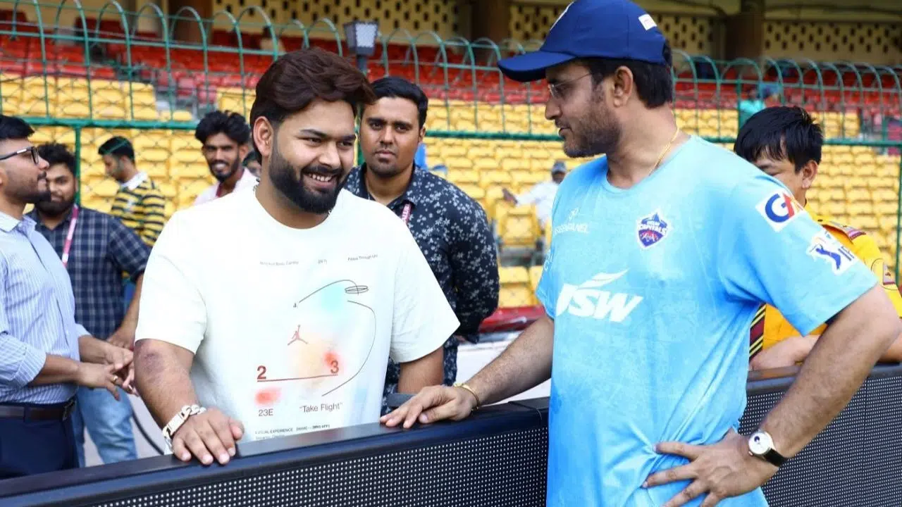 Rishabh Pant