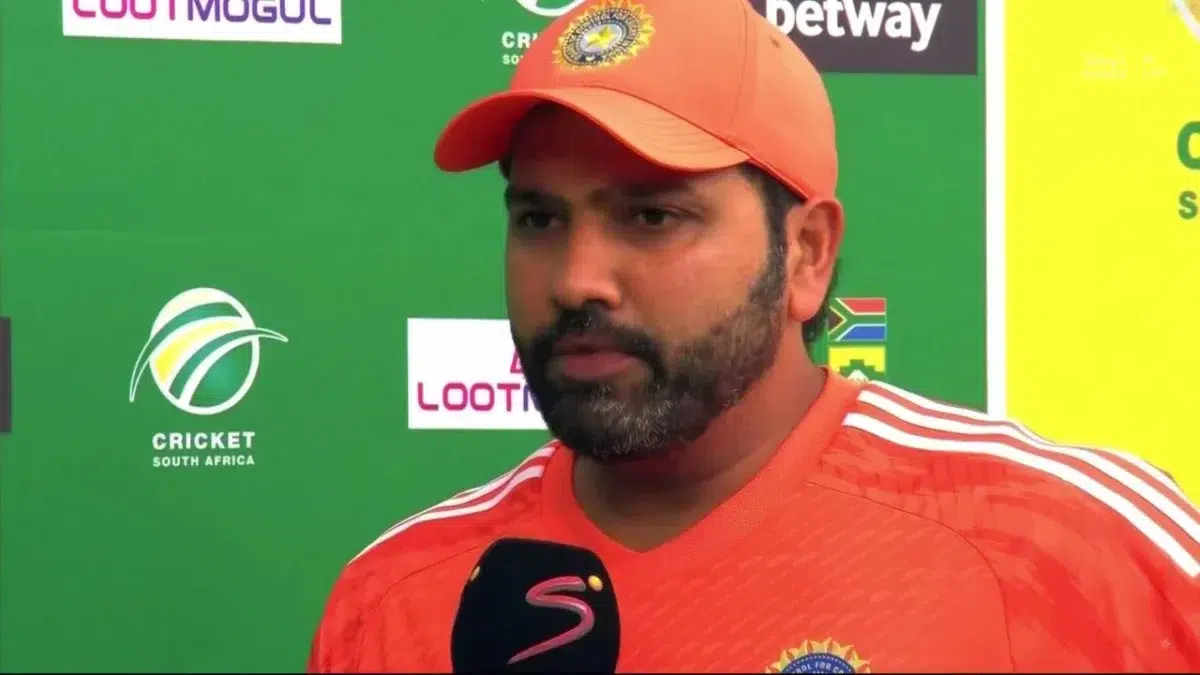 IND Vs SA: "On Days Like This Captain Needs To..." - Rohit Sharma After ...