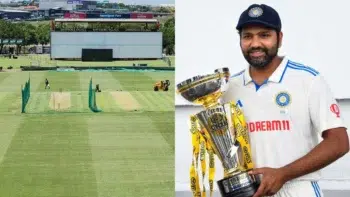 IND vs SA: Centurion Pitch Details Revealed For India vs South Africa 1st Test 2 Rohit Sharma, India vs South Africa