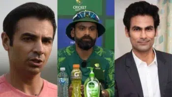PAK vs AUS: "Terrible Year For Australia" - Salman Butt Takes Jibe At Mohammad Kaif, Mohammad Hafeez 2 Salman Butt takes dig at Mohammad Kaif, Mohammad Hafeez