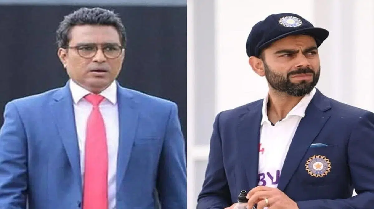 IND Vs SA: Fired Up And Angry! Sanjay Manjrekar On How He Sees Virat ...