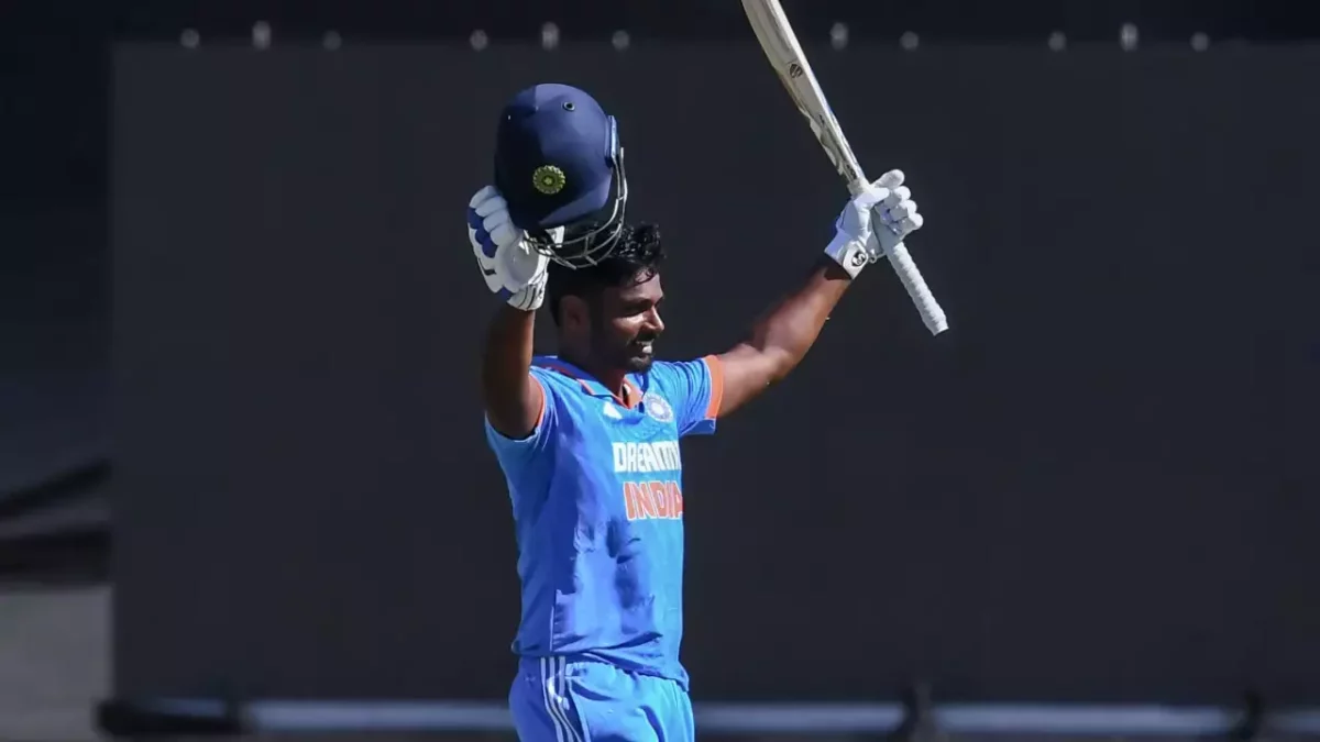 Sanju Samson Opens Up On Repeated Selection Snubs After Maiden ODI Ton