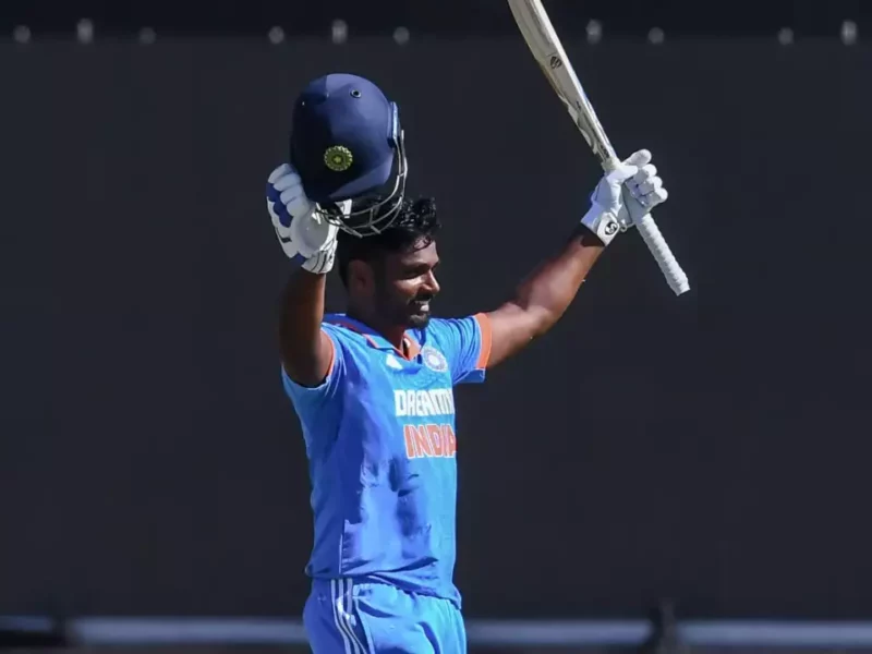 Sanju Samson Opens Up On Repeated Selection Snubs After Maiden ODI Ton