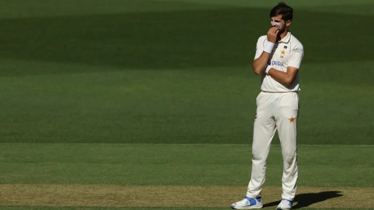 AUS vs PAK Bazid Khan Rips Apart Pakistan Cricket Board After They Rest Shaheen Afridi For AUS vs PAK Bazid Khan Rips Apart Pakistan Cricket Board After They Rest Shaheen Afridi For