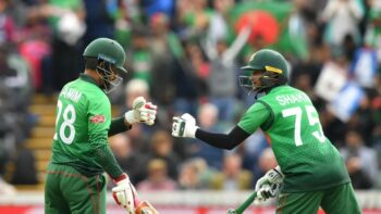 Shakib Al Hasan Says He Doesn't Care About Tamim Iqbal 2 Shakib Al Hasan