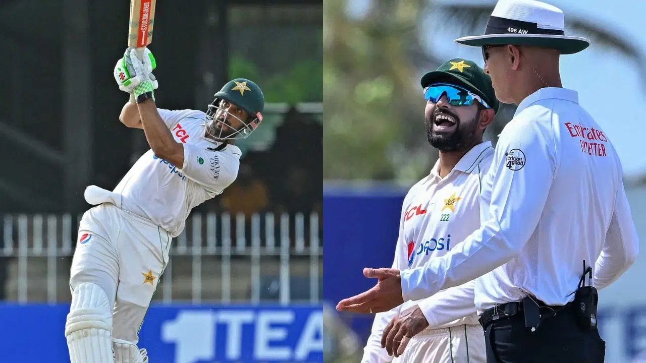 Sarfaraz Ahmed Breaks Silence On Camaraderie Between Babar Azam, Shan ...