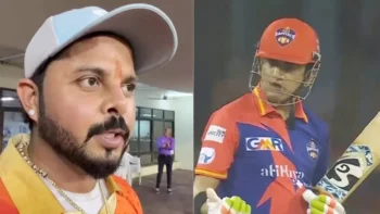 S Sreesanth vs Gautam Gambhir Saga