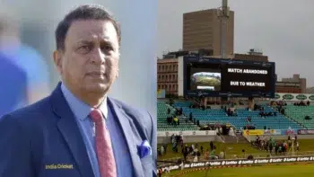 Sunil Gavaskar