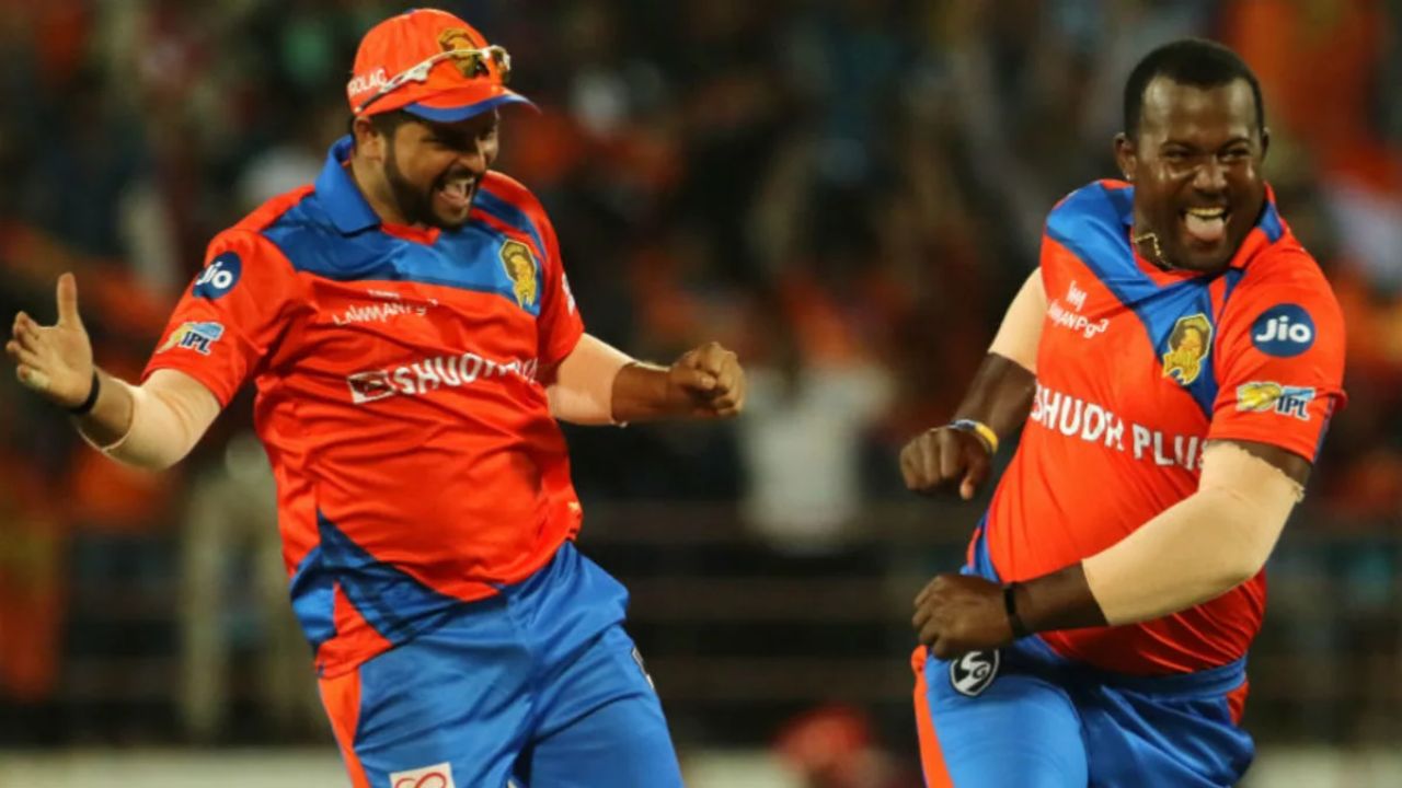 Suresh Raina