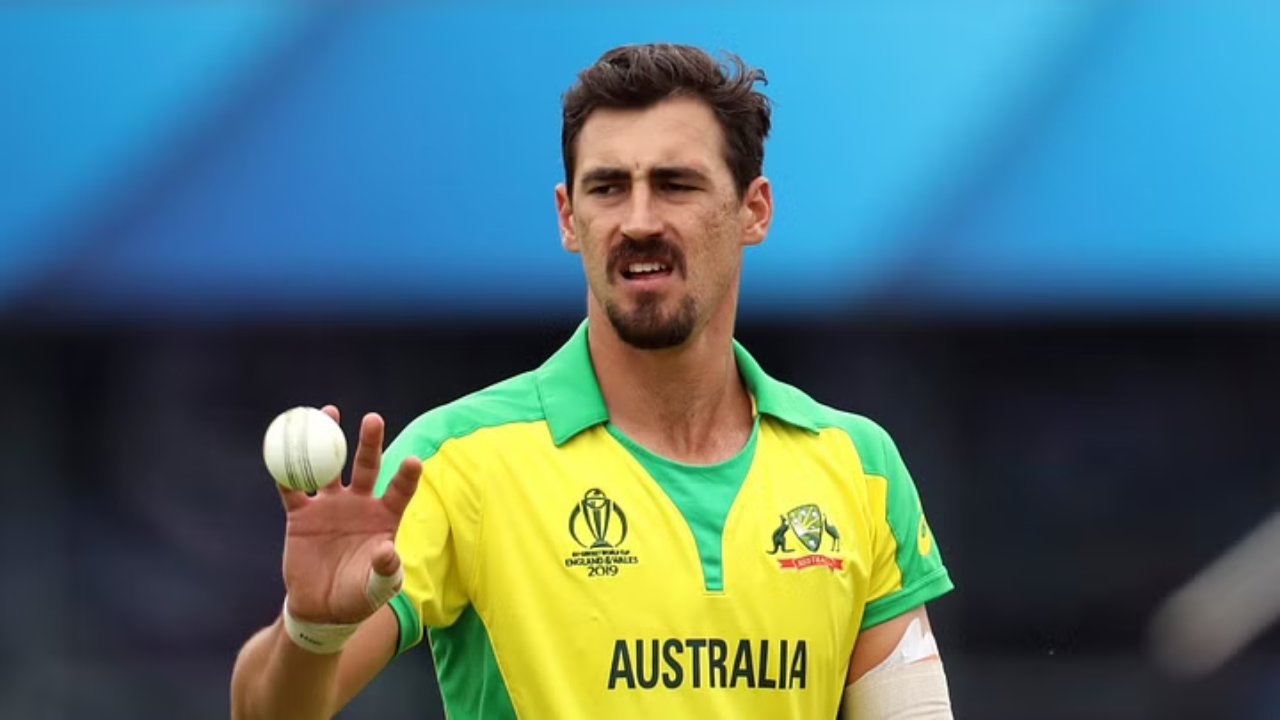 IPL 2024 Auction: "It's Humbling To Still..." - Mitchell Starc After ...