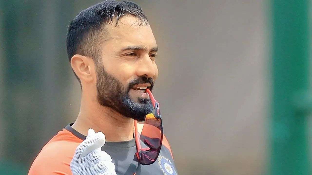 IND vs ENG: ECB Appoints Dinesh Karthik As Batting Consultant For England Lions Tour Of India