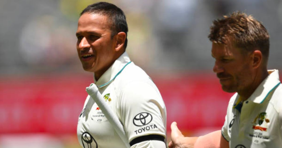 Usman Khawaja Black Armband