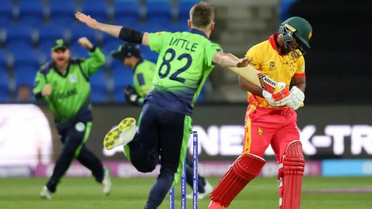 ZIM vs IRE Live Streaming In India Channel, 1st T20I When and Where