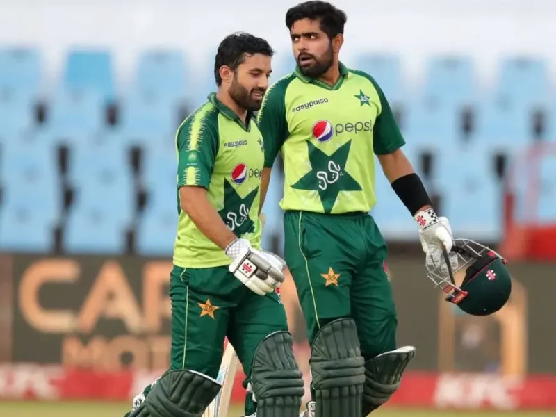 Babar Azam And Rizwan Opening For Pakistan In t20Is