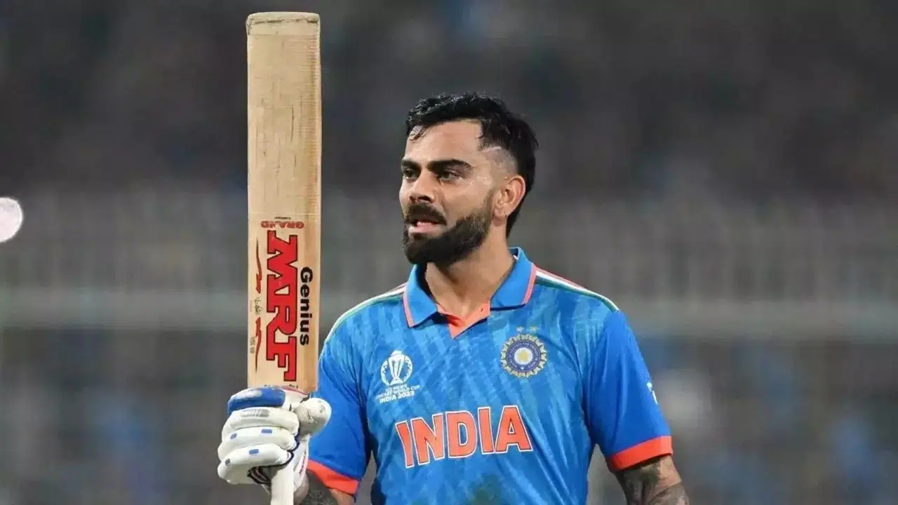 Virat Kohli hailed as Comeback King