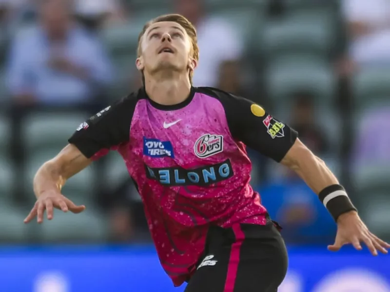 Tom Curran Ruled Out Of BBL