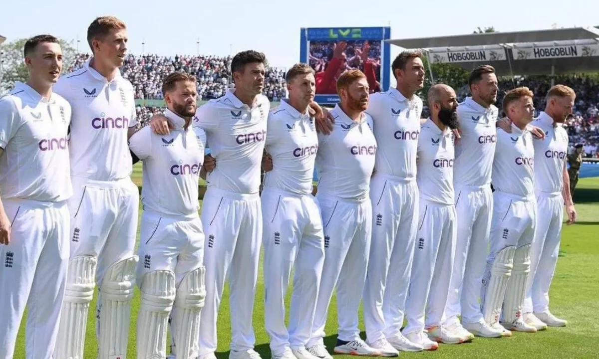 England Cricket Team