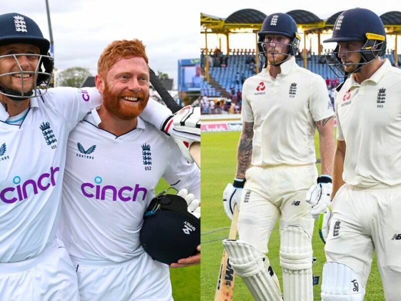 5 England Batsmen With Most Test Runs vs India