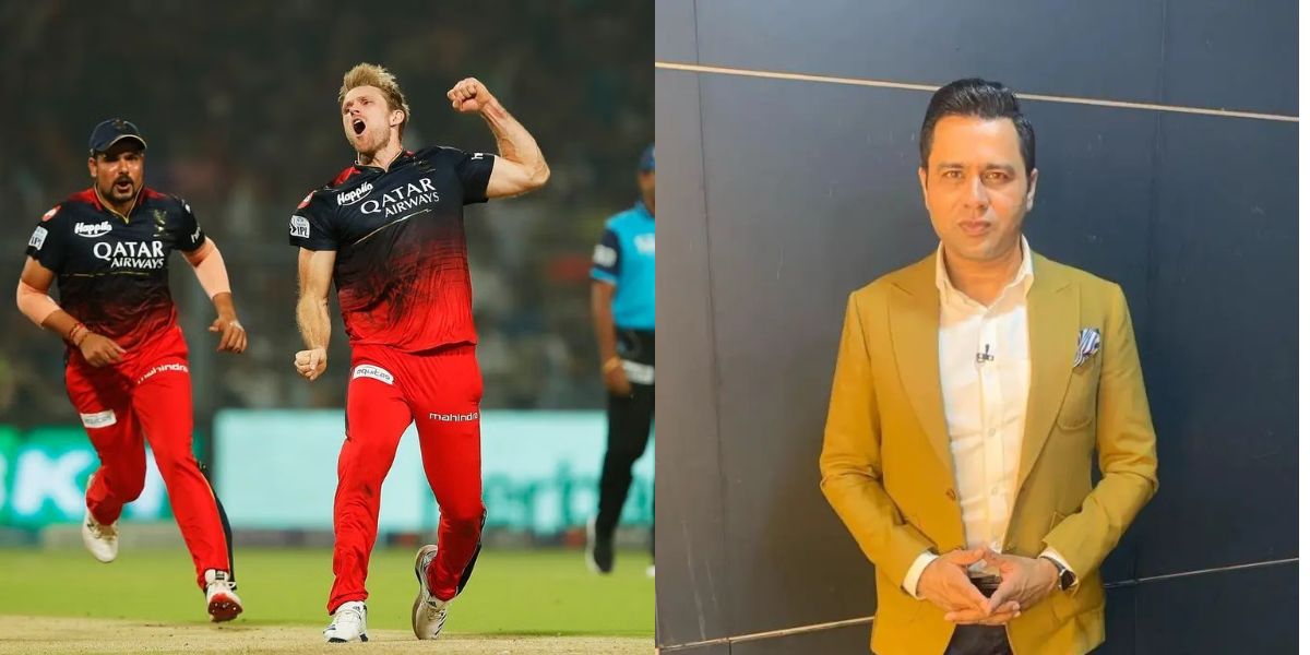 Aakash Chopra & David Willey