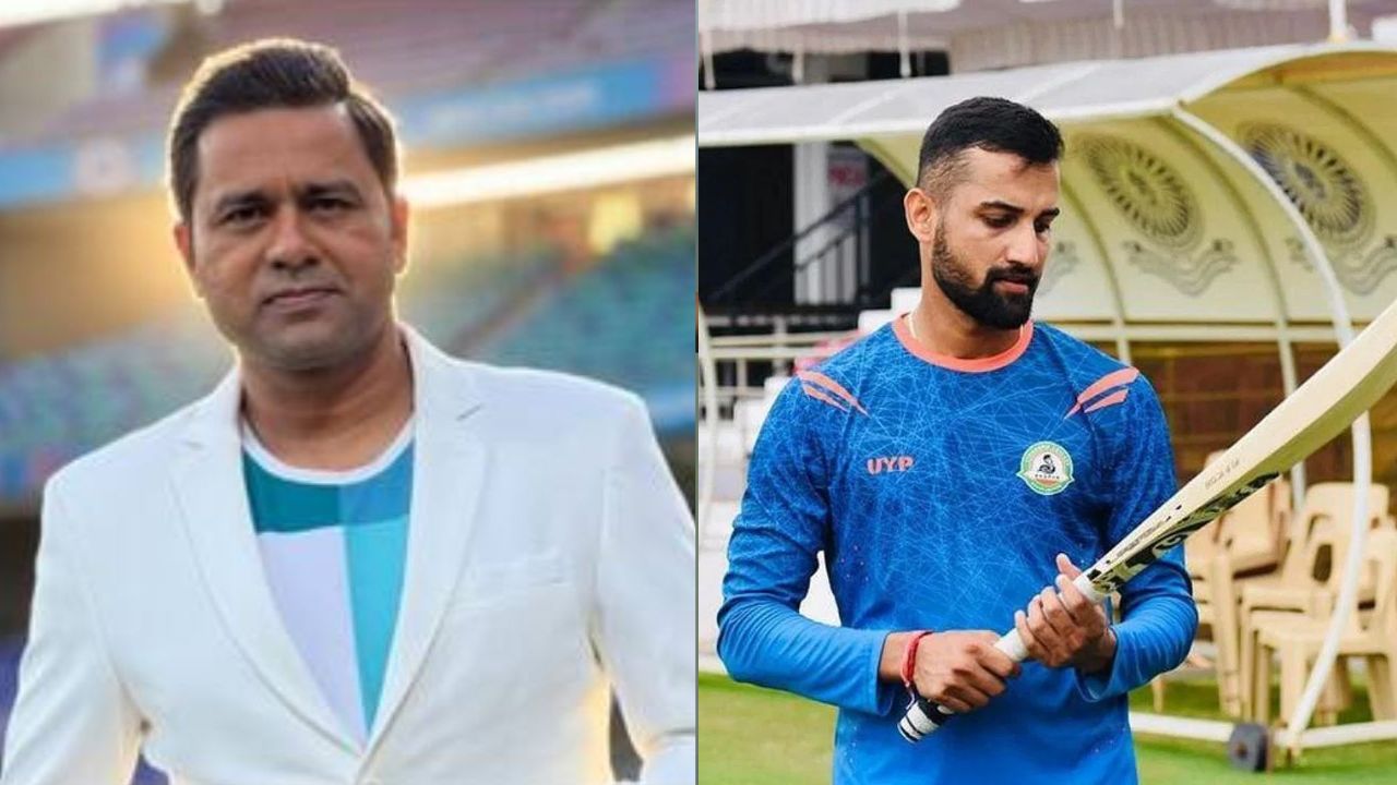 Aakash Chopra and Shubham Dubey