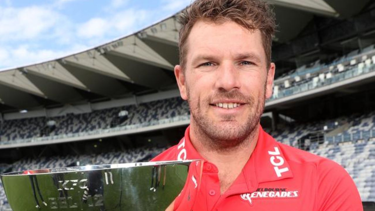 Aaron Finch
