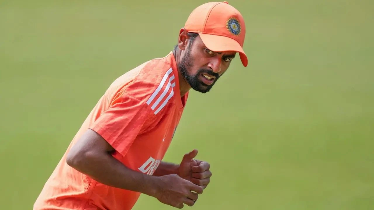 Abhimanyu Easwaran , India A