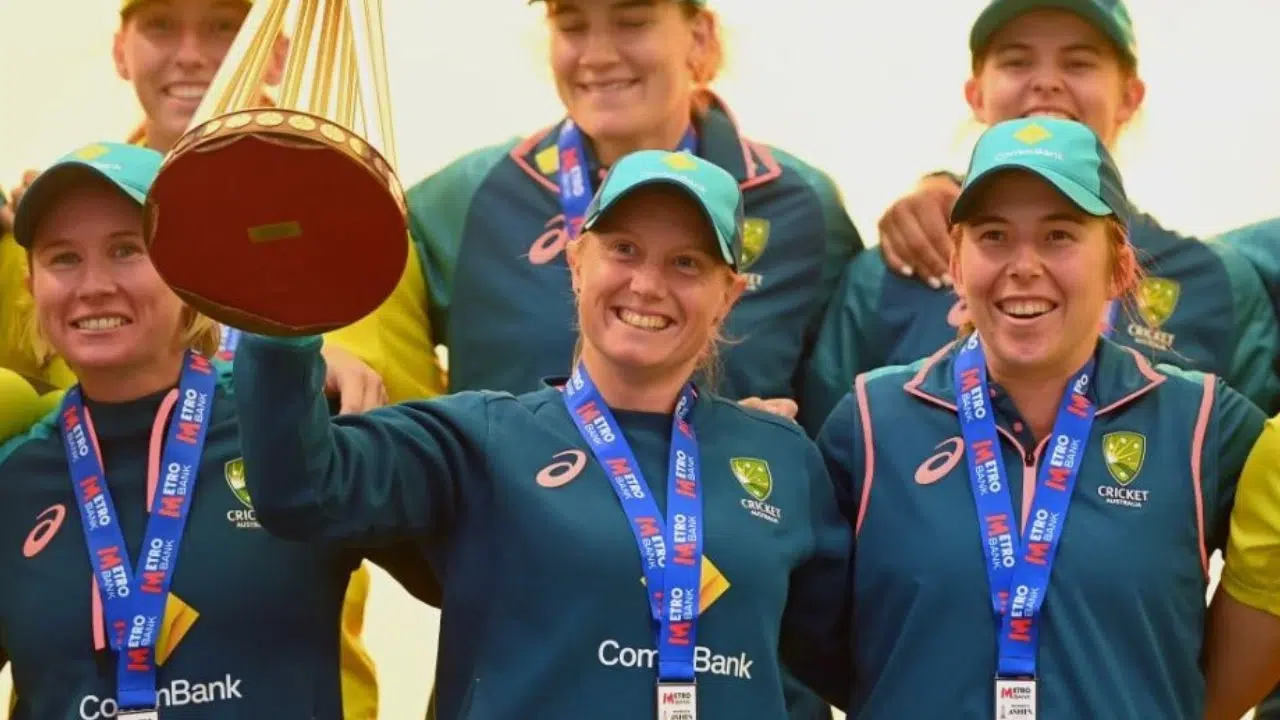 Alyssa Healy