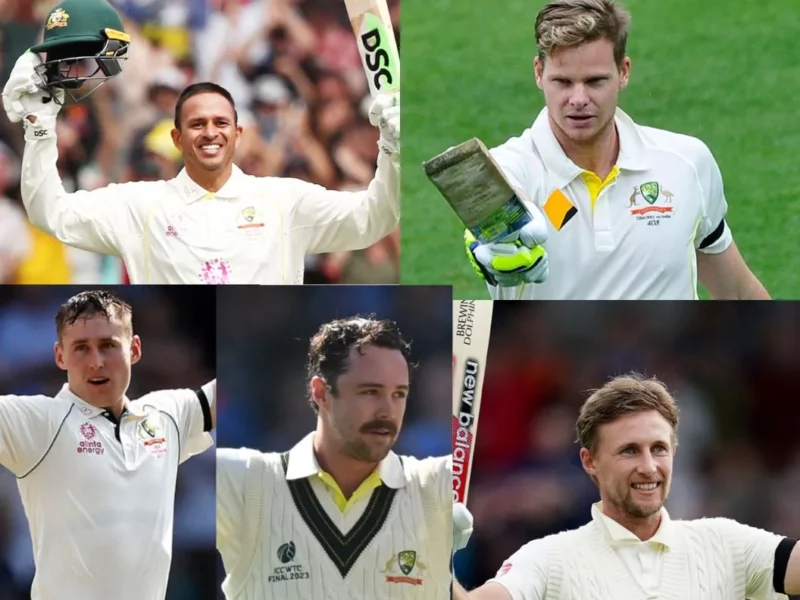 Australians Dominating The Charts In Test Cricket