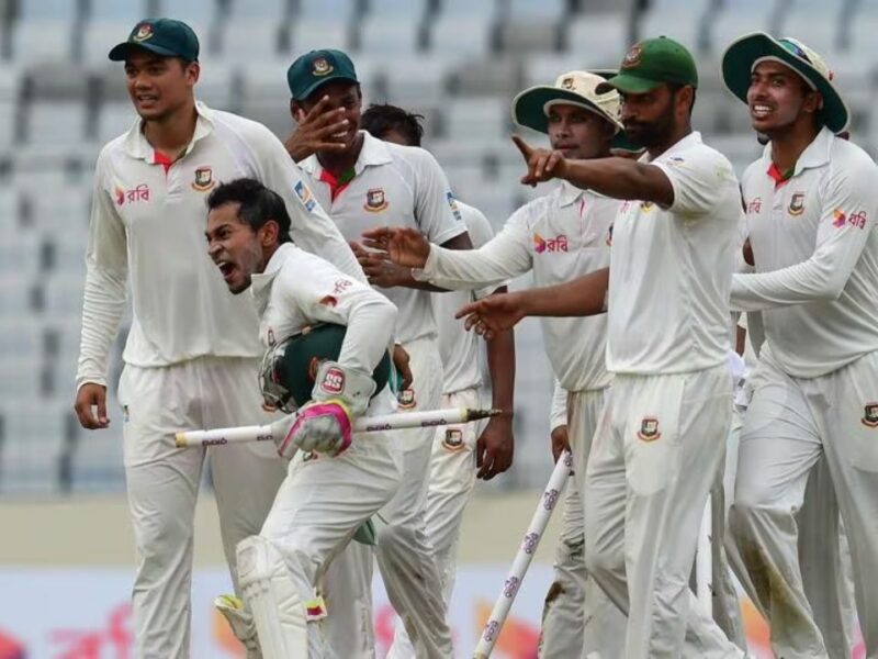 BAN Vs ZIM: Bangladesh Cricket