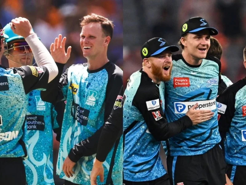  BBL 2023-24 Live Streaming In India Channel- When And Where To Watch Brisbane Heat vs Adelaide Strikers Live? Challenger Match