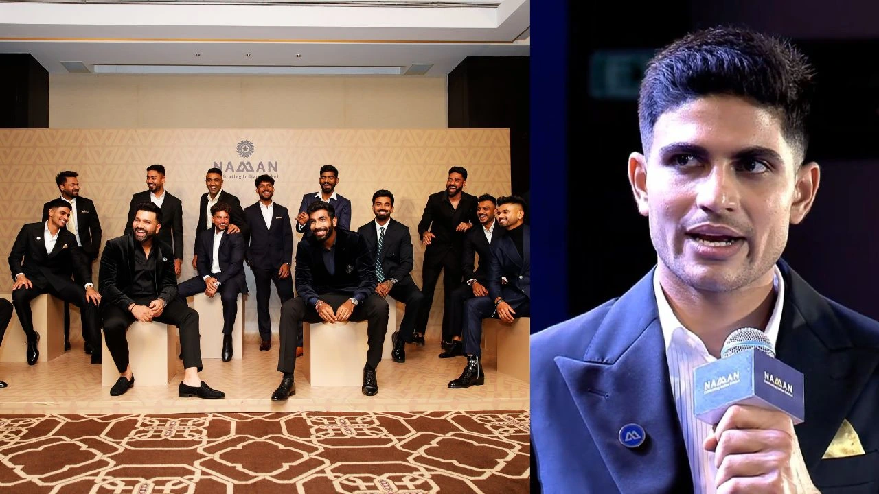 BCCI Naman Awards 2024 From Shubman Gill to Farokh Engineer, complete