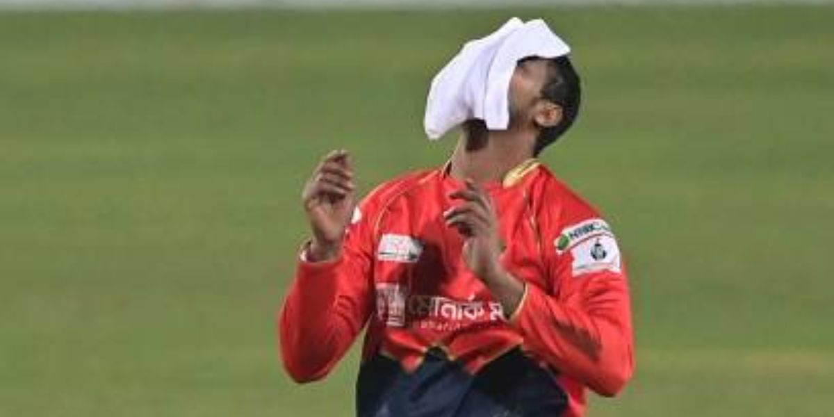 BPL 2024 Shakib Al Hasan