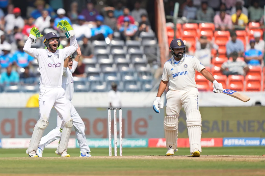 Ben Foakes Terms India Pitches "Hardest To Keep On"