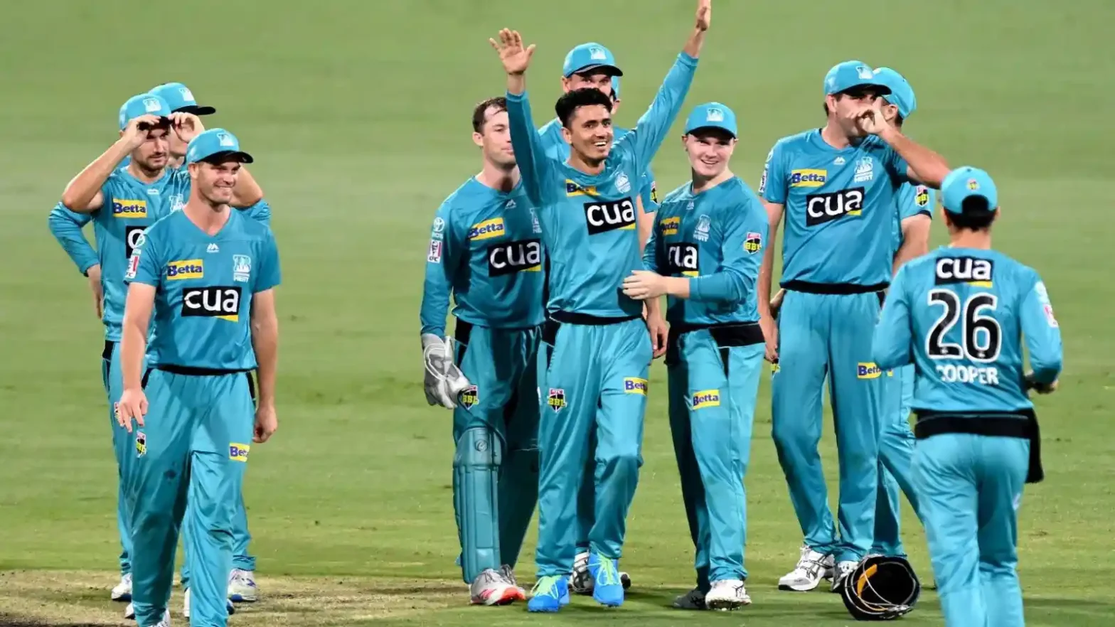 Brisbane Heat, BBL Final 2023-24, Big Bash League 2024 Final
