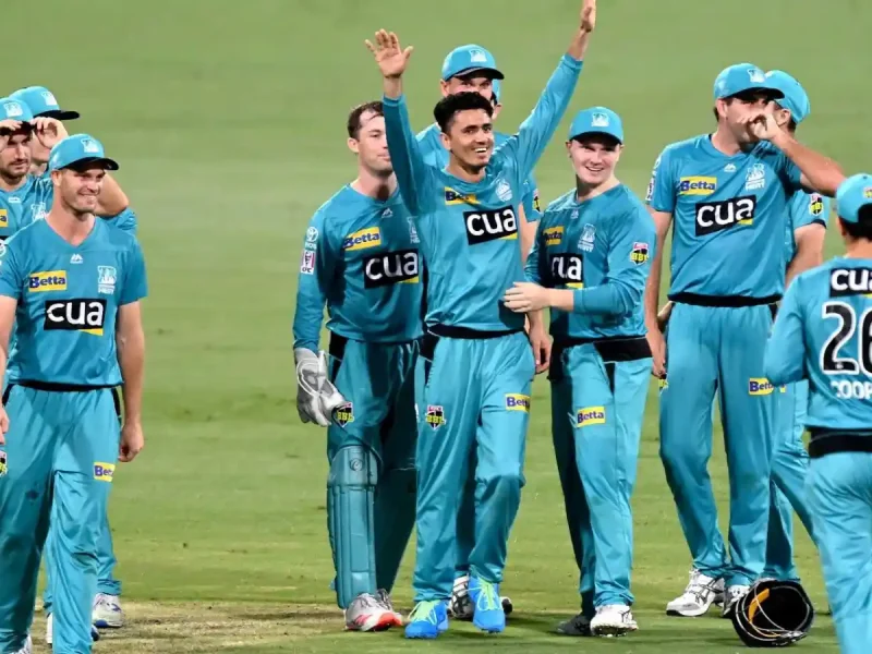 BBL T20, Men's Big Bash League 2023/24 Cricket Addictor