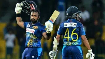 SL vs ZIM Scorecard, 1st ODI Highlights: Rain Saves Zimbabwe As Charith Asalanka Shines In Colombo