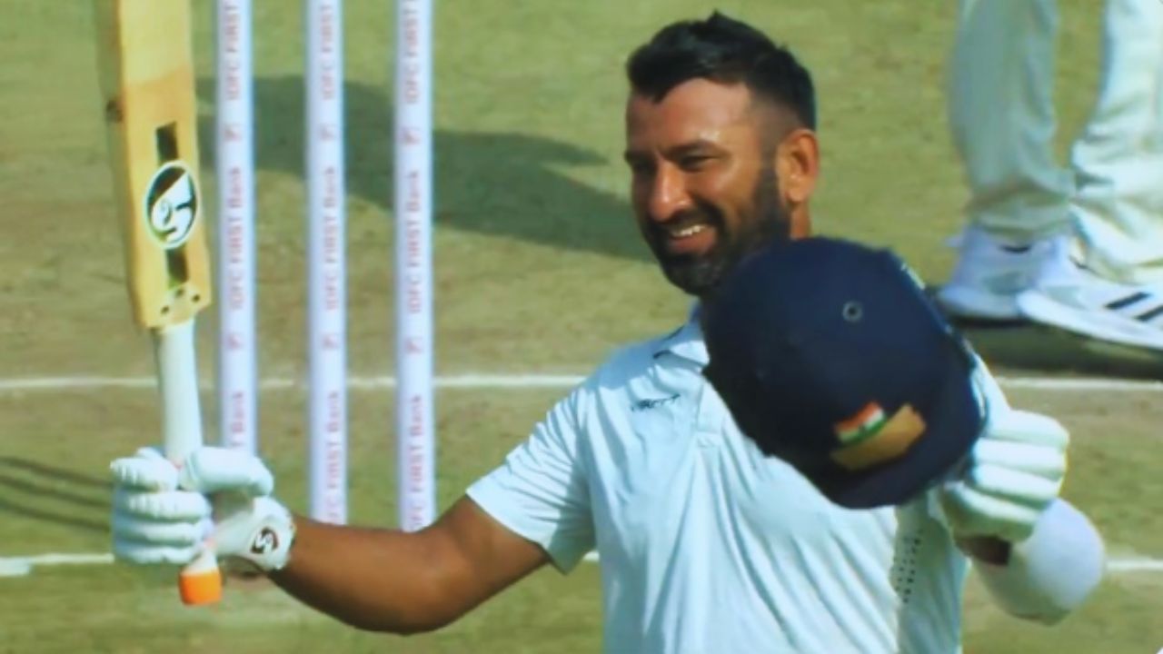 Cheteshwar Pujara