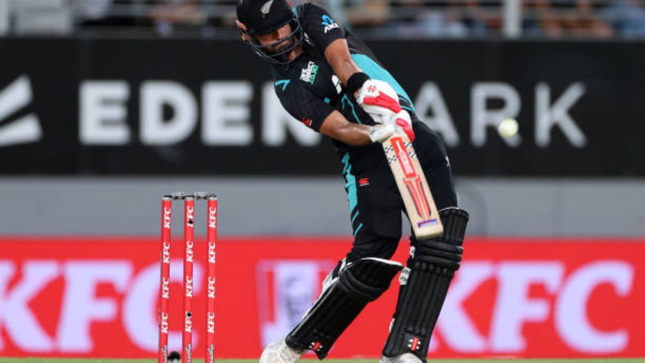 NZ vs PAK Scorecard, 4th T20I Highlights 2024 Glenn Phillips, Daryl Mitchell Propel New Zealand