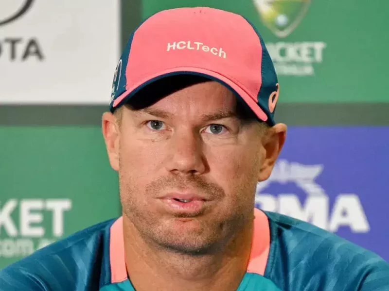 AUS vs WI: David Warner Confirms Autobiography On Infamous Ball-Tampering Scandal