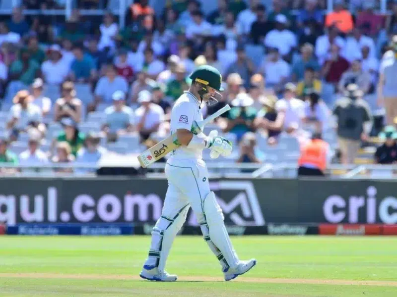 IND vs SA: South Africa Register Multiple Unwanted Records On Opening Day Of Cape Town Test