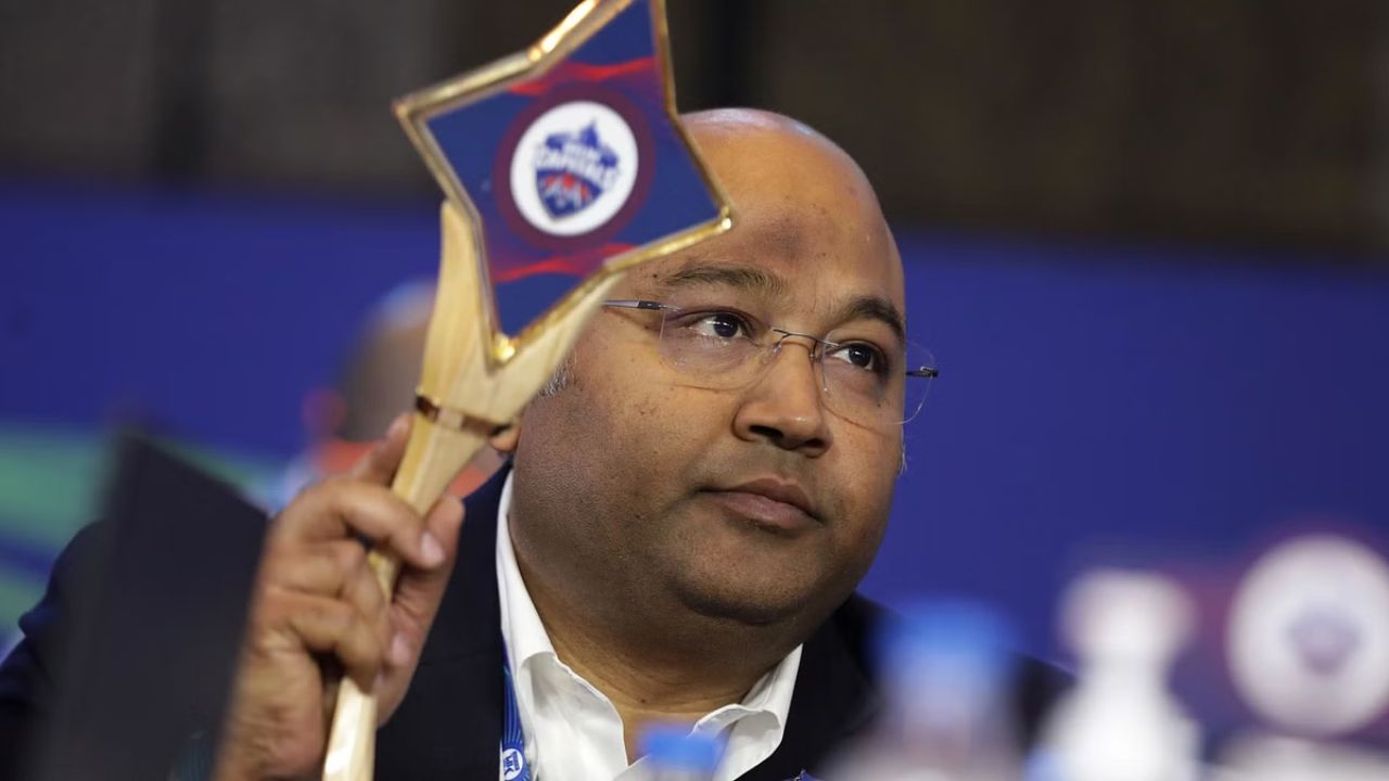 Delhi Capitals Owner