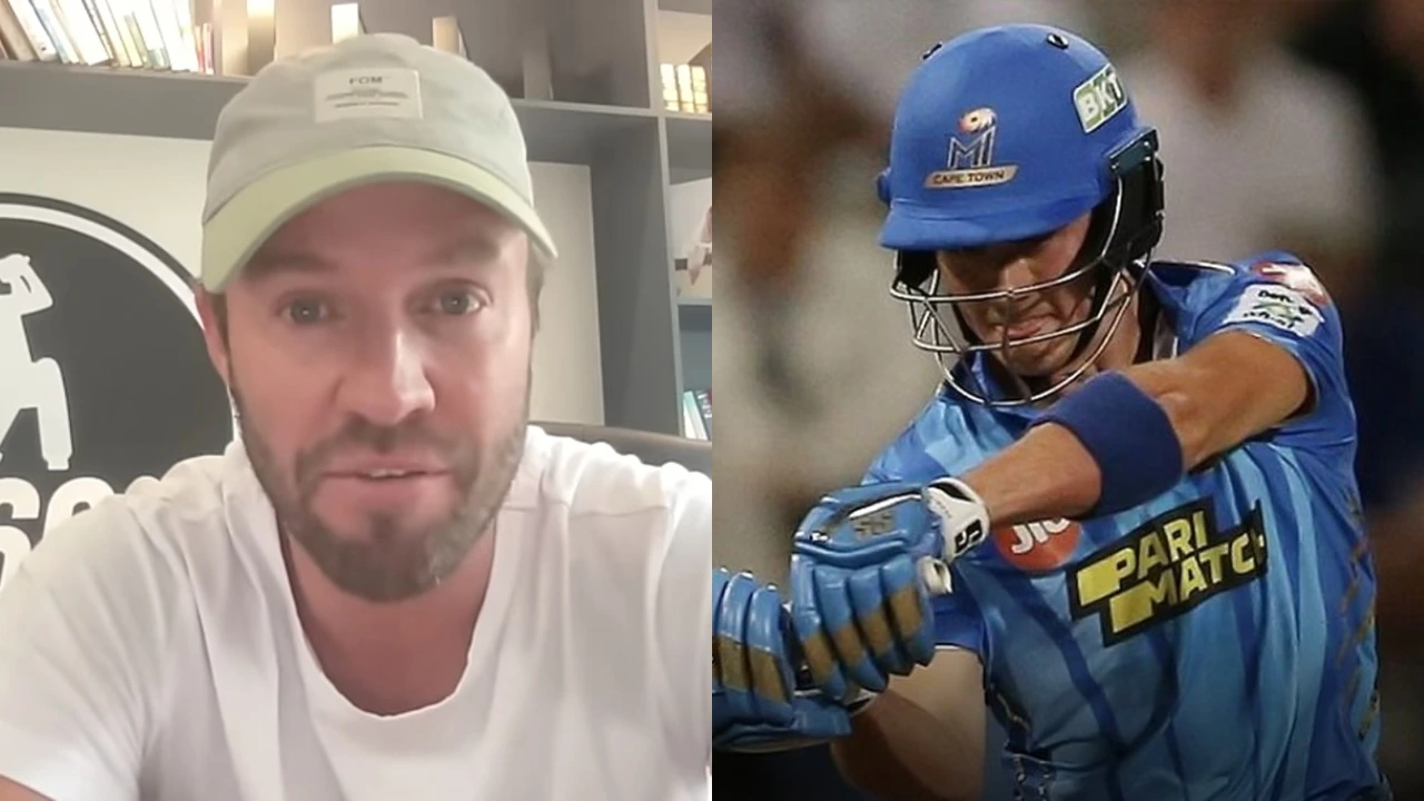 Ab De Villiers Calls Out Ipl'S Biggest Blunder: Ignoring Dewald Brevis' Century! - nio3ooe