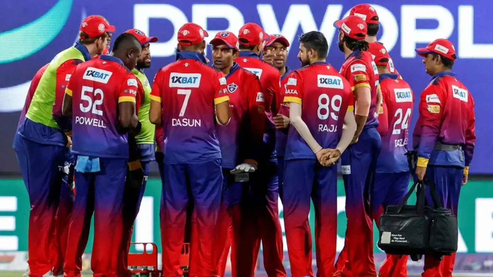 Dubai Capitals, ILT20 2024,