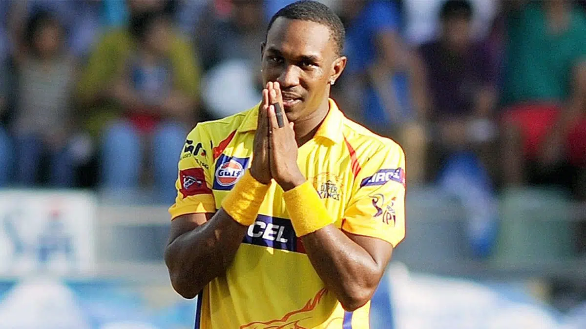 Dwayne Bravo