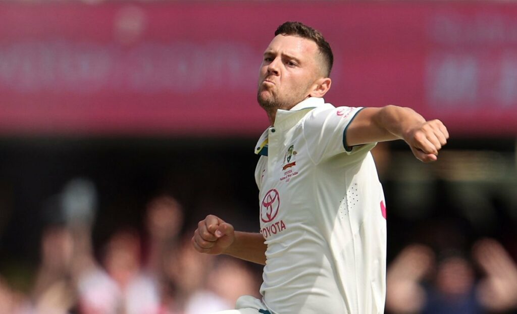 AUS Vs PAK Scorecard, 3rd Test, Day 3 Highlights: Josh Hazlewood Rips ...