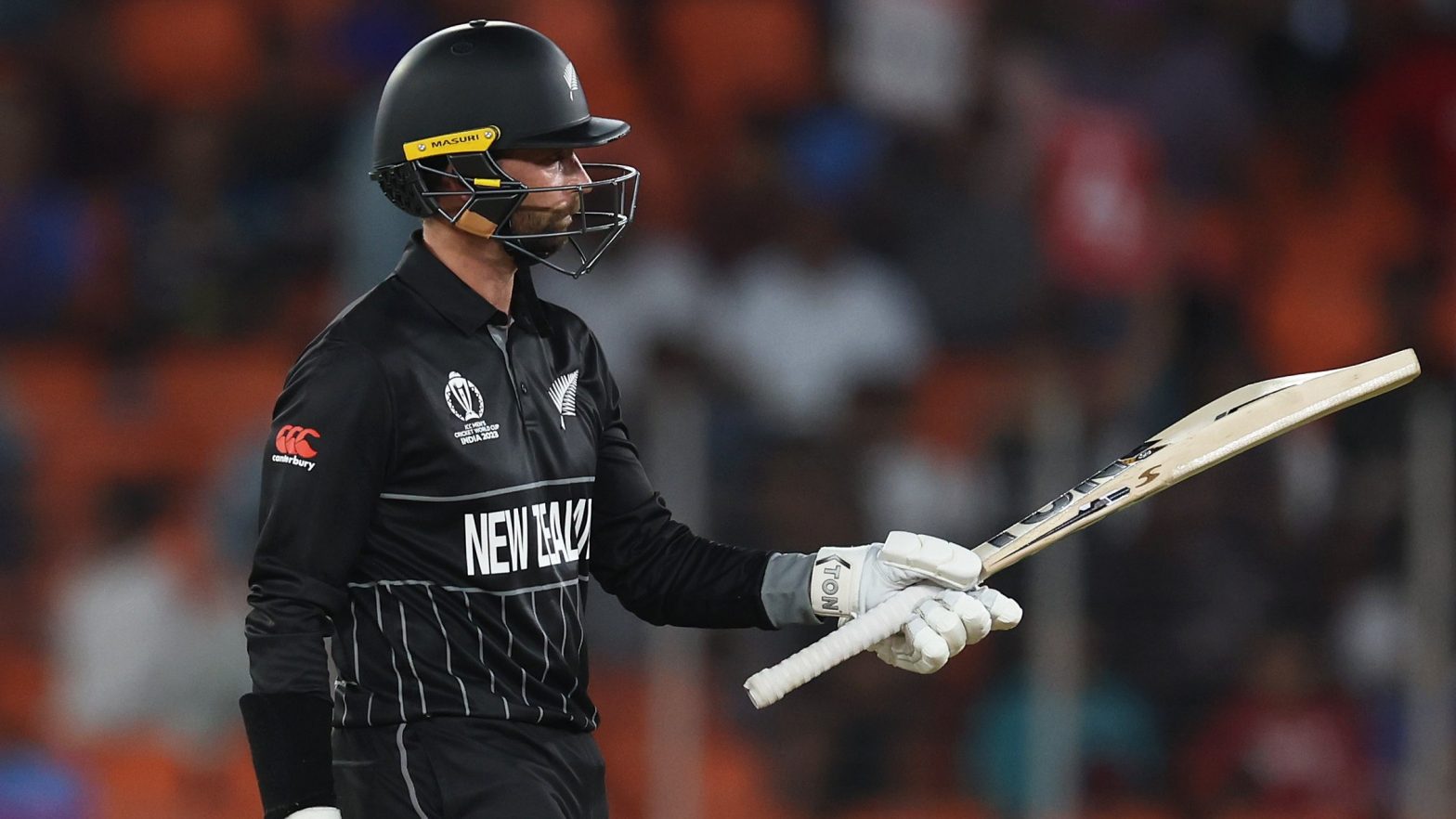 Devon Conway suffers thumb injury ahead of IPL 2024