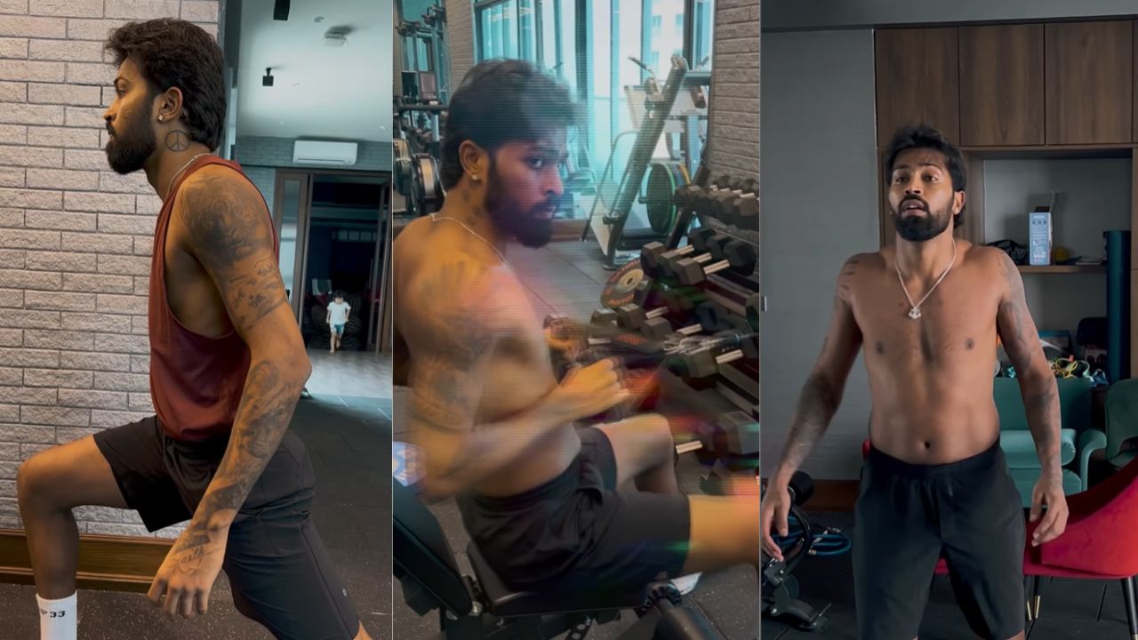 Hardik Pandya
