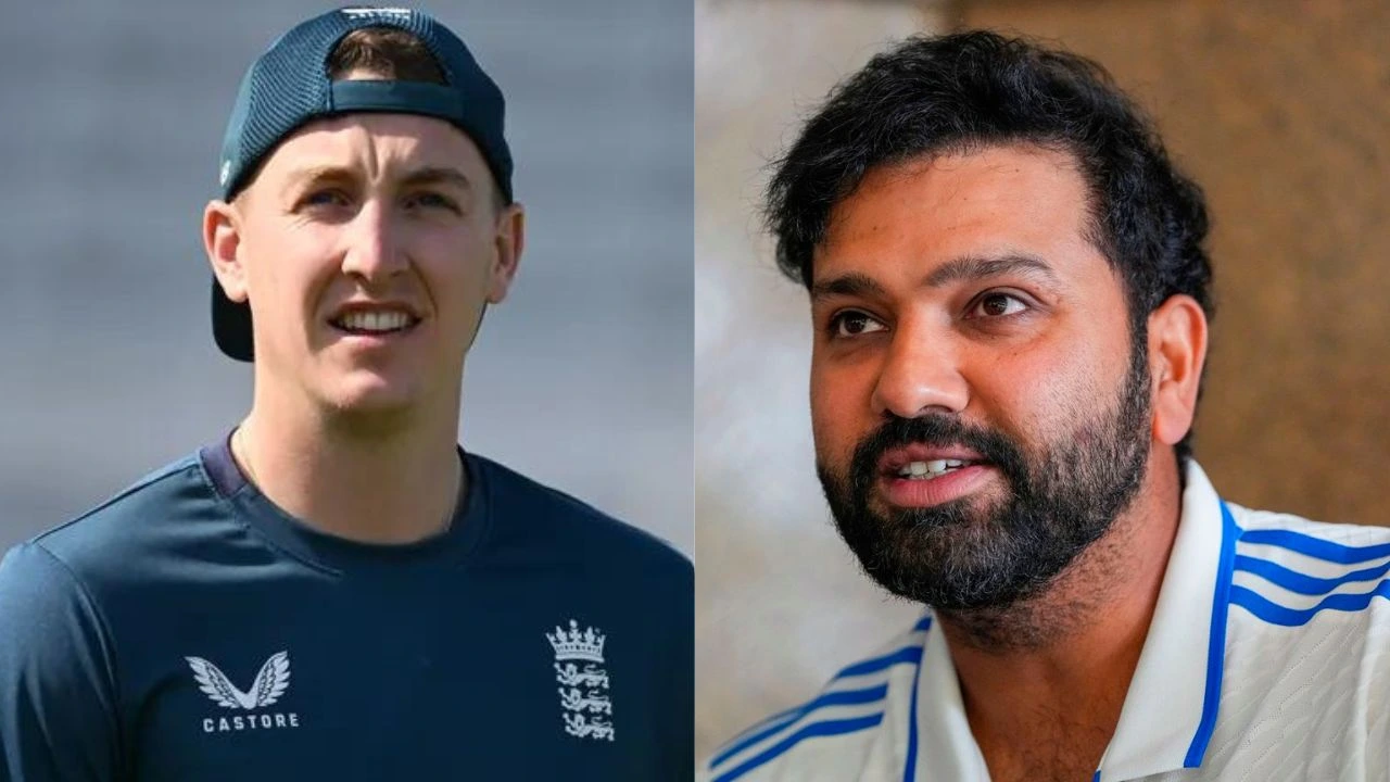 Harry Brook To Miss India Tour